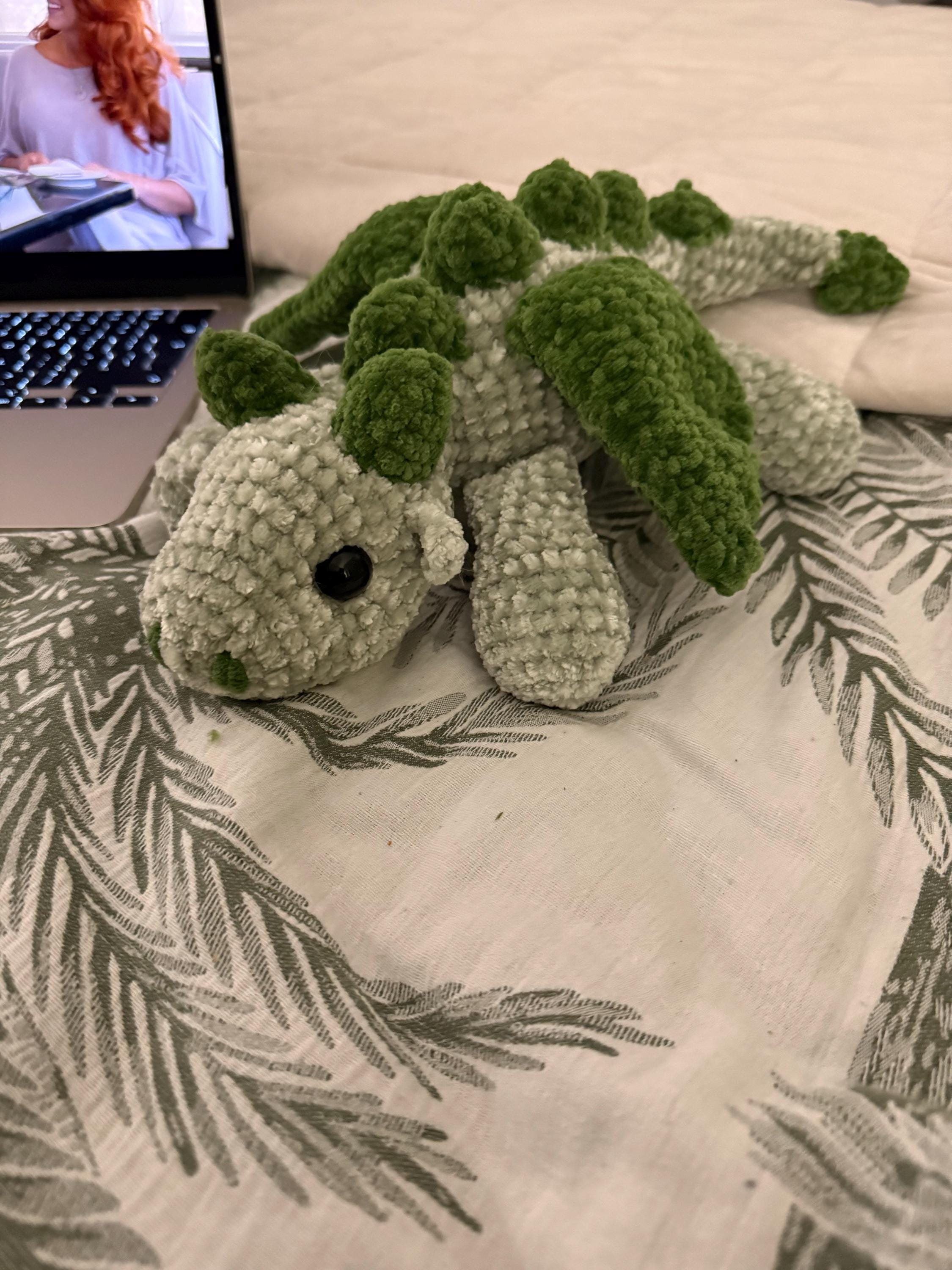 Crochet project shared by The Little Dolls House