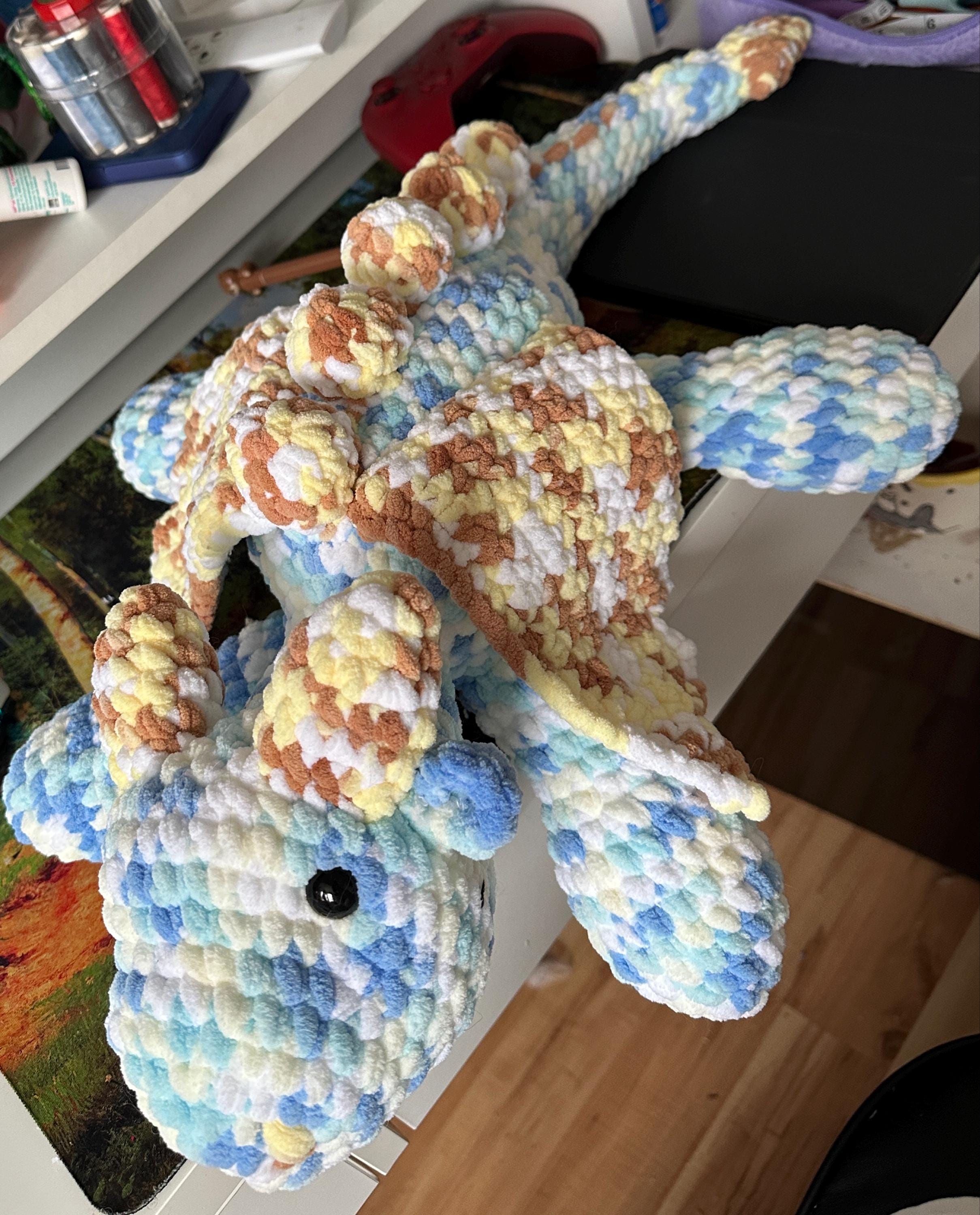 Crochet project shared by Celine