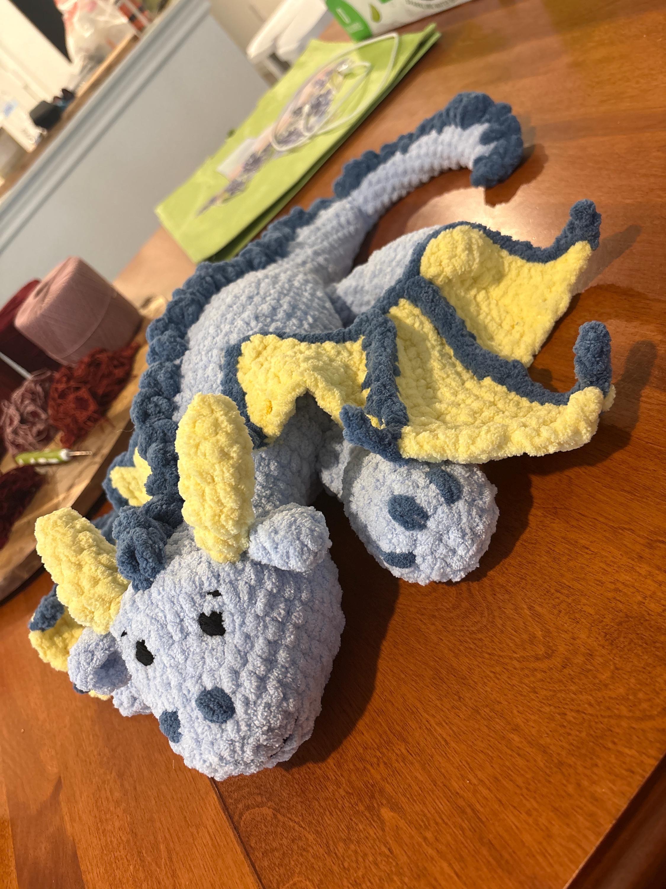 Crochet project shared by Emily Howe