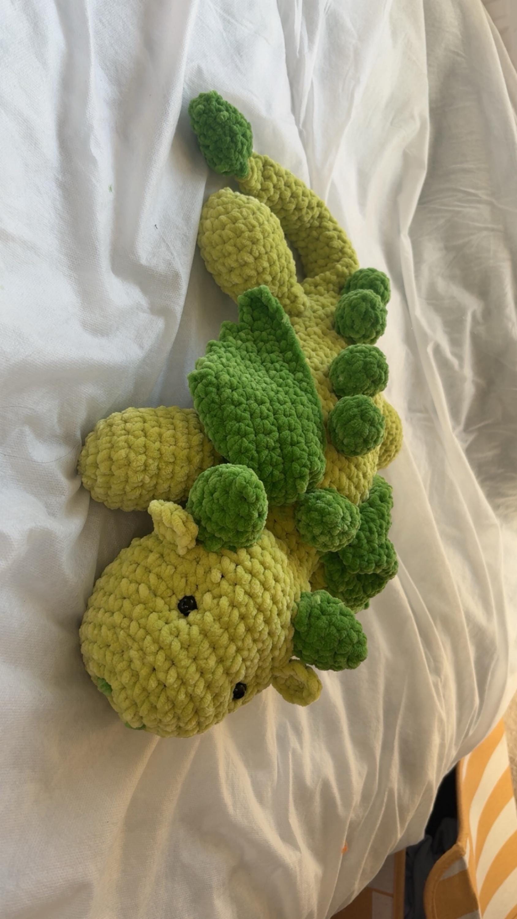 Crochet project shared by Mia
